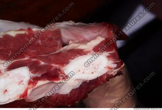 RAW meat beef 0006